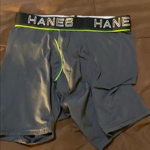 Hanes boxer briefs